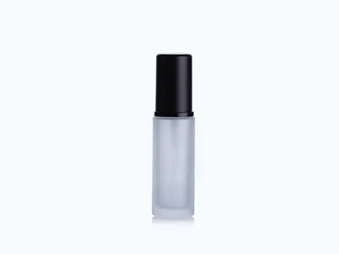 Clear Glass Lotion Bottles