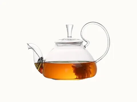 Borosilicate Teapot Glass