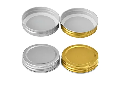Glass Pickle Jar with Lid — view 3
