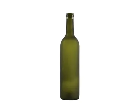 cl Bordeaux Green Wine Bottles In — view 2