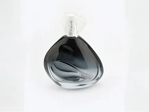 Glass Perfume Fragrance Bottles — view 1