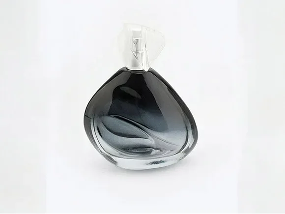 Glass Perfume Fragrance Bottles — main view