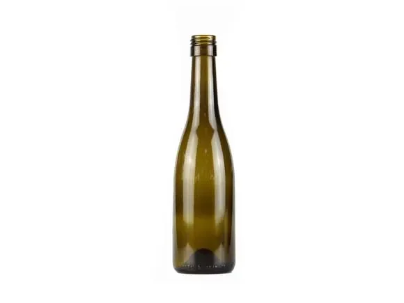 Burgundy Wine Bottles — main view