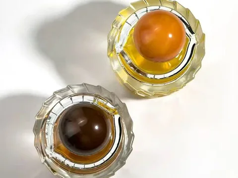 Perfume Bottles Crimp Top — view 2
