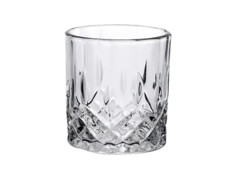 Embossed Drinking Glasses