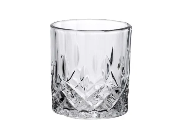 Embossed Drinking Glasses — main view