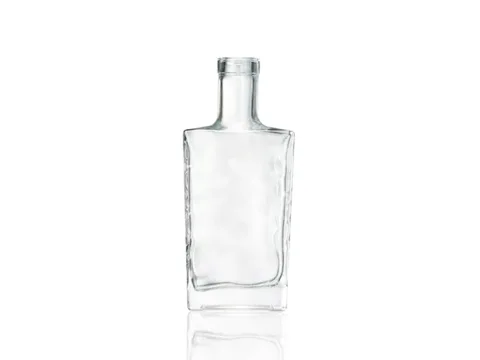 Thick Bottom Spirit / Whiskey Bottles — view 1