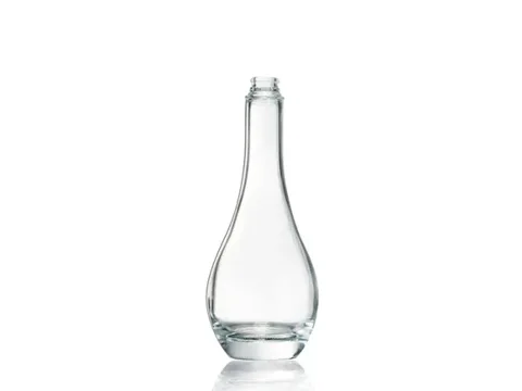 Elegant Shape Spirit / Whiskey Bottles — view 1