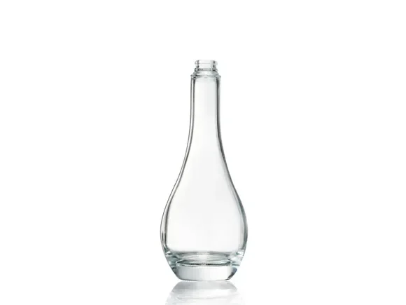 Elegant Shape Spirit / Whiskey Bottles — main view