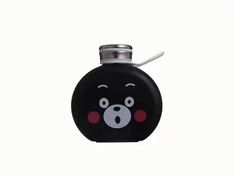 Colorful Cute Portable Round Gatorade Bottle — view 1