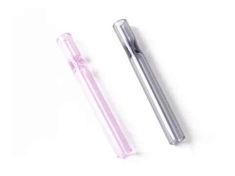 Colorful Glass Cigarette Pipes — view 2