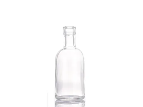 Mini Whiskey Bottles With Lids — view 5