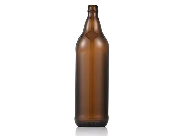 Glass Beer Bottles — collection reference