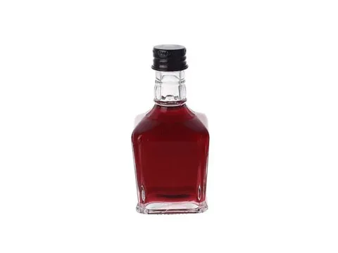 Mini Vodka Alcohol Tequila Liquor Bottles — view 1