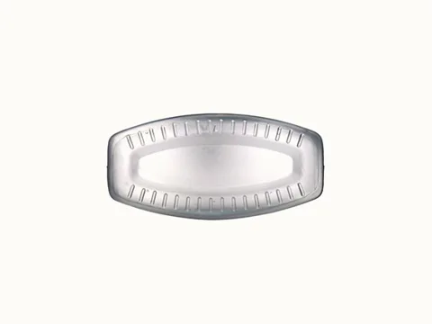 Clear Glass Milk Tea Bottle — view 5
