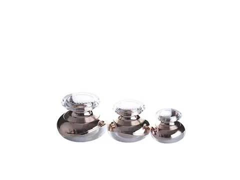 Refill Upscale Acrylic Lotion Vial Bottle Face Cream Eye — view 1