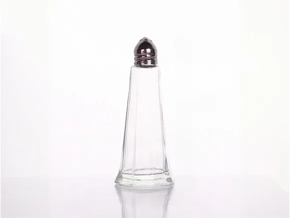 () Glass Spice Jars With Lids — main view
