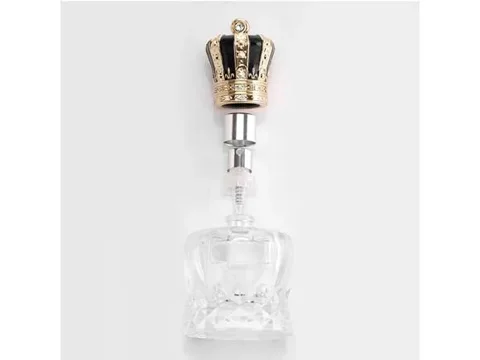Crown Cologne Perfume Bottles — view 4