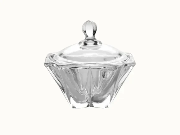 Glass Small Vintage Candy Jars — main view