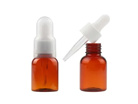 Essential Oil Dropper Bottles — view 1