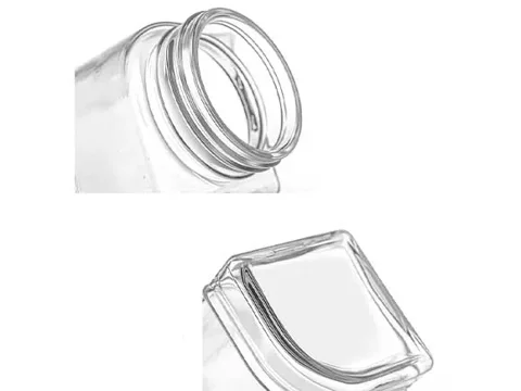 () Glass Food Storage Jars With Lids — view 10
