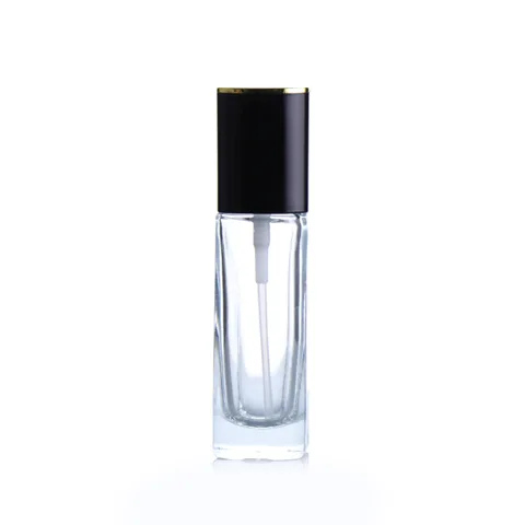 Refillable Pressed Pump Bottle — view 2