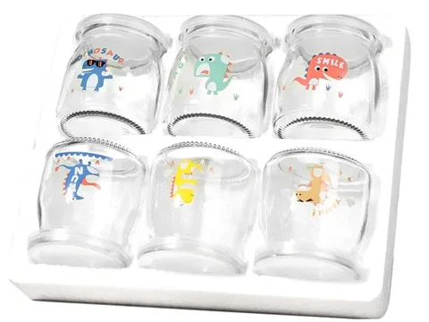 Small Glass Bottles — view 2