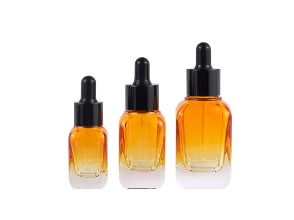 Essential Oil Packaging — main view