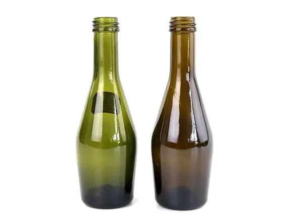 Glass Olive Oil Dispenser Bottles — main view