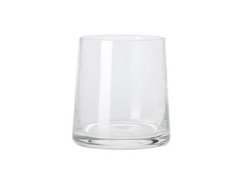 Crystal Clear Mouthwash Glassware — view 1