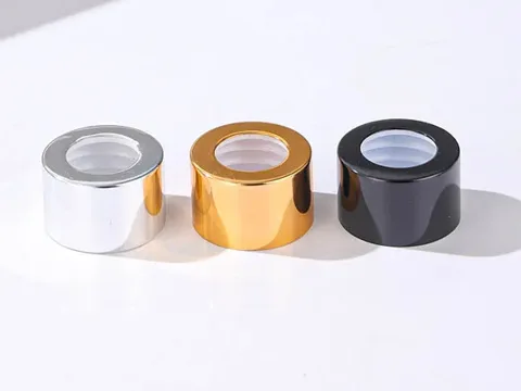 Square Vertical Stripe Glass Aroma Diffuser Bottles — view 5