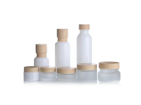 White and Natural-Tone Skincare Collection