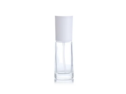 Clear Glass Spray Bottles