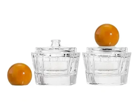 Perfume Bottles Crimp Top — view 3