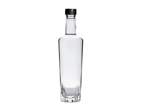 Glass Spirit Bottles