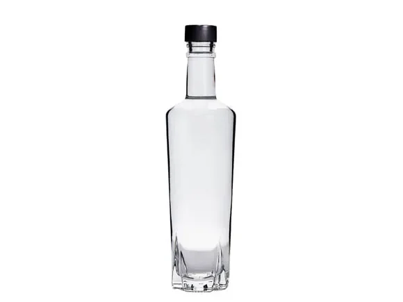 Glass Spirit Bottles — main view