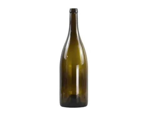 Magnum Burgundy Large Wine Bottle