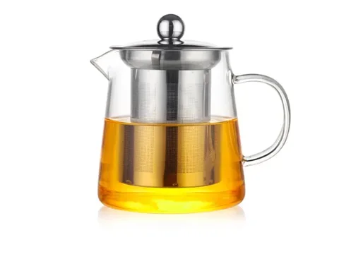 Borosilicate Glass Tea Kettle