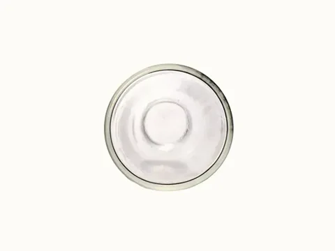 Clear Glass Beverage Bottles — view 5