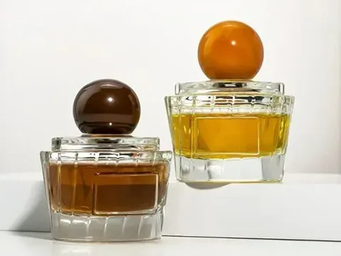 Perfume Bottles Crimp Top — view 1