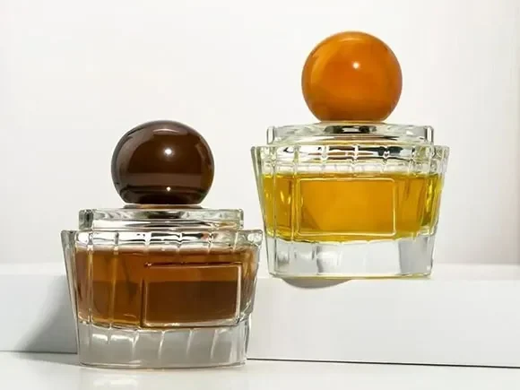 Perfume Bottles Crimp Top — main view