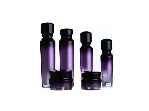 Purple Gradient Skincare Collection — view 3