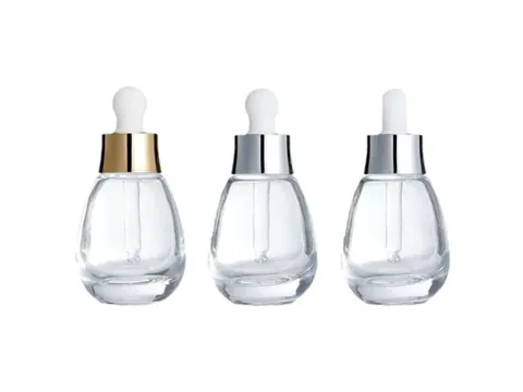 () Glass Dropper Bottles — view 2