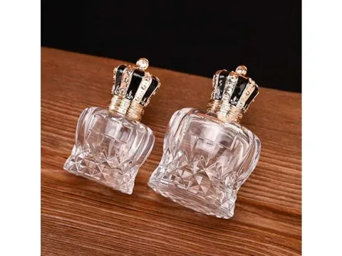 Crown Cologne Perfume Bottles — view 5