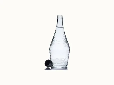 Glass Drinking Bottle With Screw Cap Manufacturers