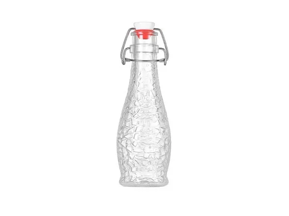 () () () () () Swing Top Glass Bottles — main view