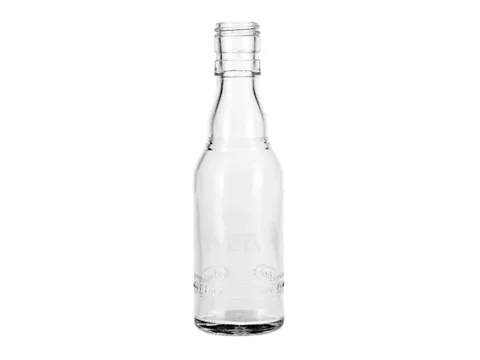 Glass Premium Hot Source Bottles
