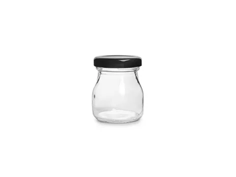 Small Honey Containers Glass Jars