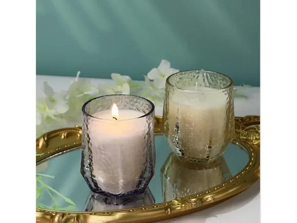 Glass Candle Jars — main view