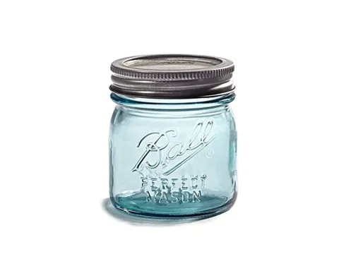 Ball Wide Mouth Mason Jars